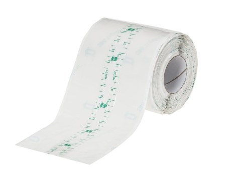 Dressing Transparent Film 3M™ Tegaderm™ Roll 2 Inch X 11 Yard 2 Tab Delivery With Label NonSterile (1/RL 4RL/CS) by Solventum Corporation  ID 16002
